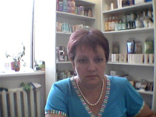 Марина Мясникова