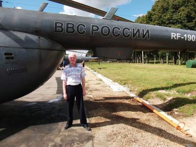 Андрей Черных