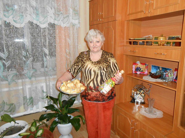 Алла Чернова