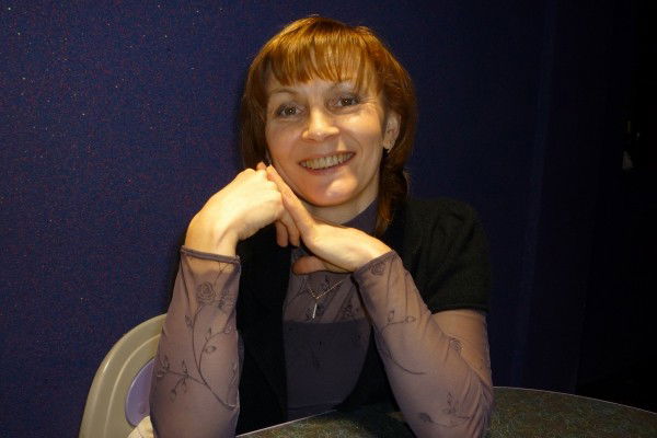 Елена Пантюхина