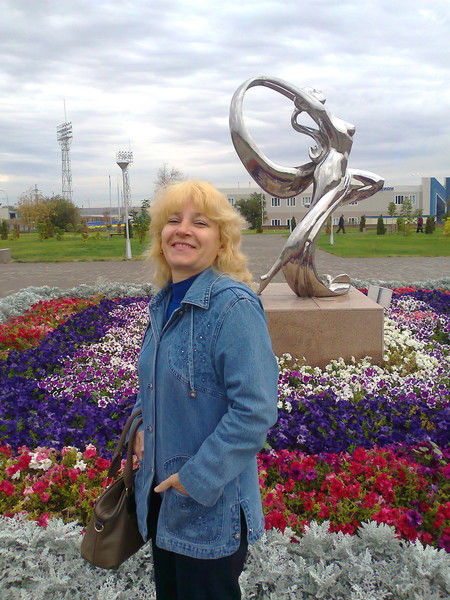 Лидия Меньшинина