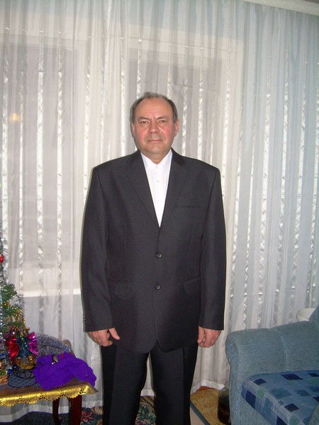 Рафис Хасанов