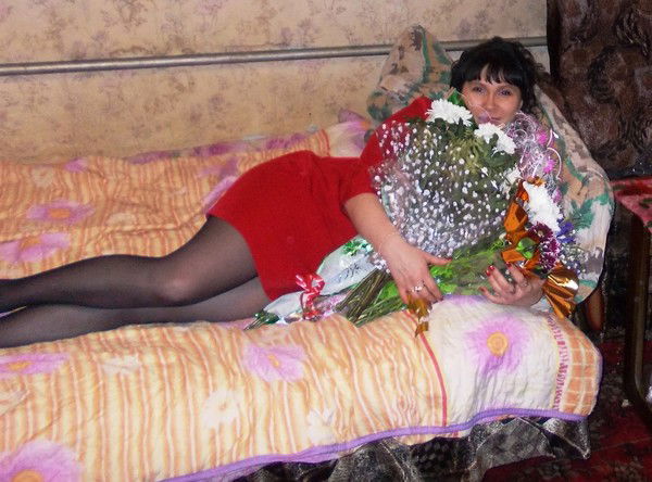 Людмила Романенко