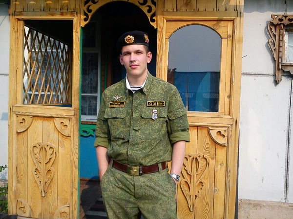 Серёга Суслов