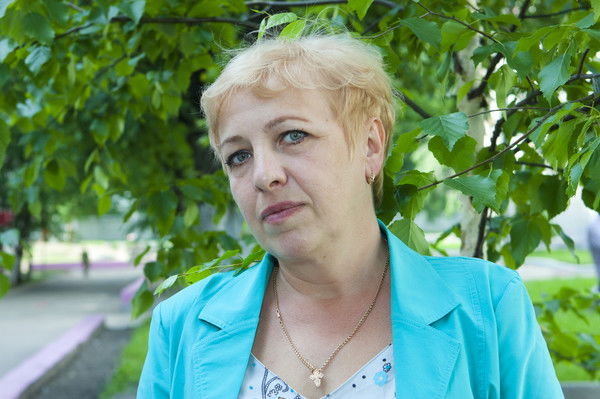 Лариса Руснак