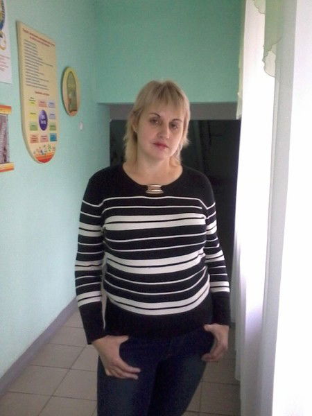 Наталья Ткачук