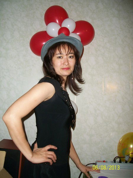 Гуля Гайсина