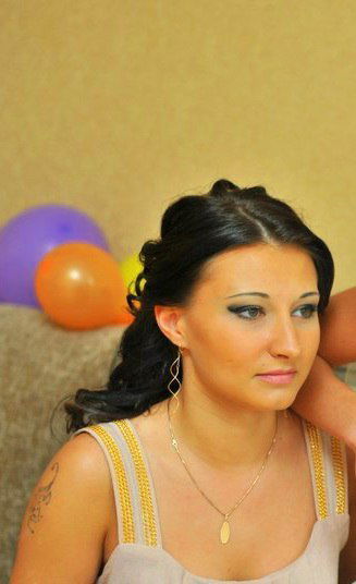 Мария Юрьевна Полозюк