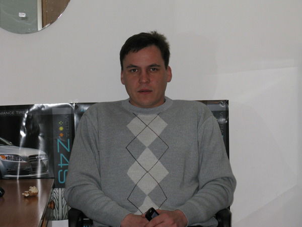 Алексей Барашев