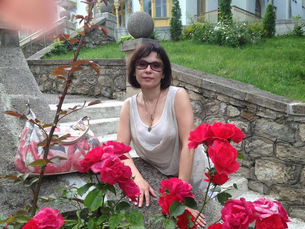 Алла Бахмат