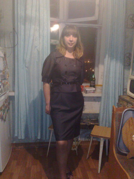 Наталья Петрова-Марченко