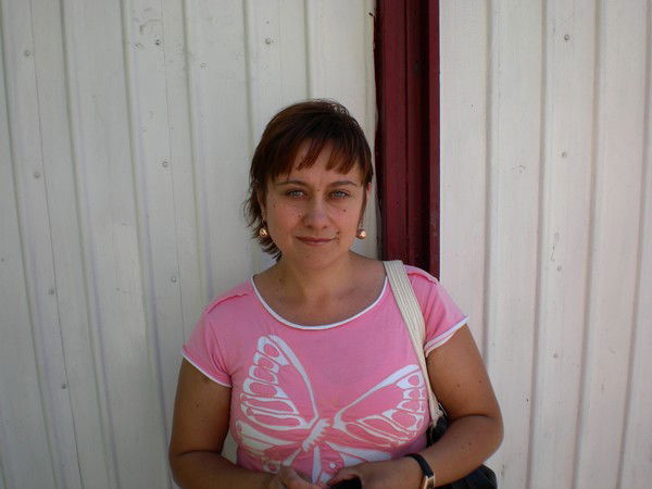 Ирина Серова Воронкова