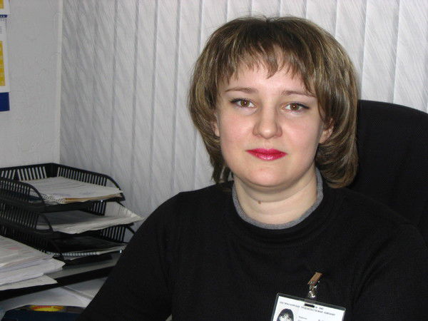 Надежда Лобачёва