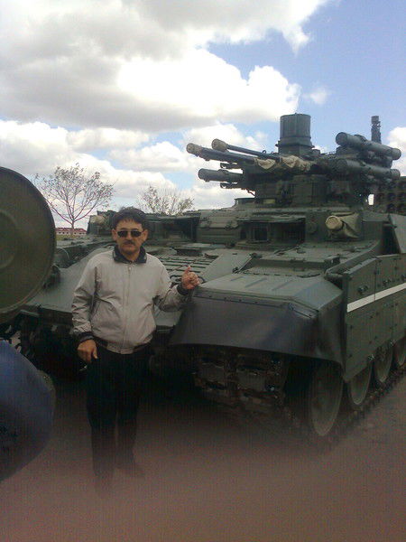 Болатбек Алишев