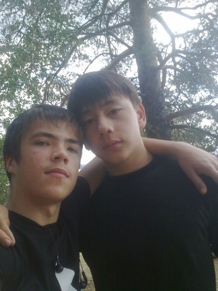 Арман Каскырбаев