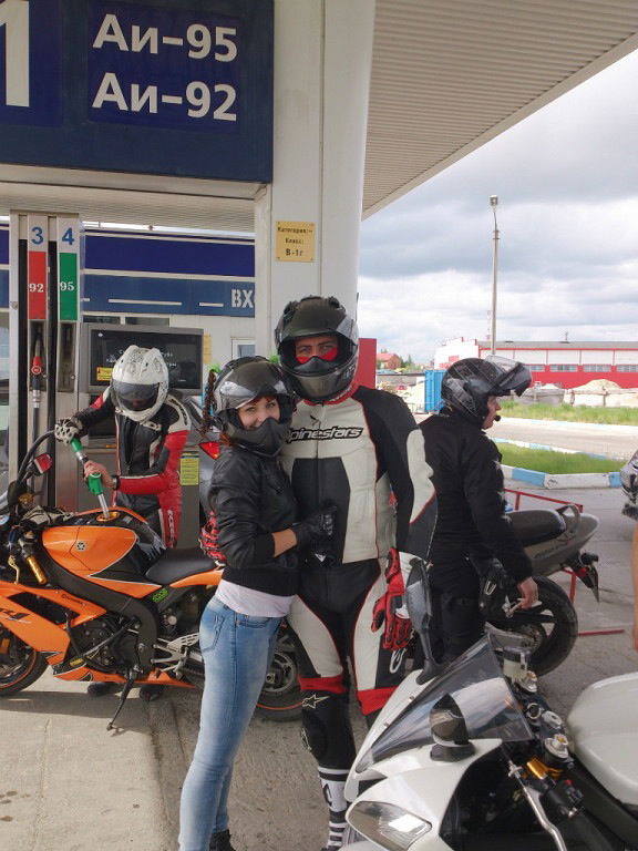 Танюша Москвина