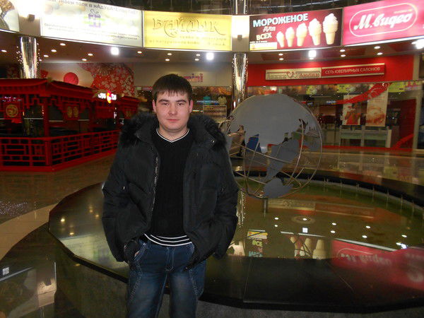 Александр Маркелов