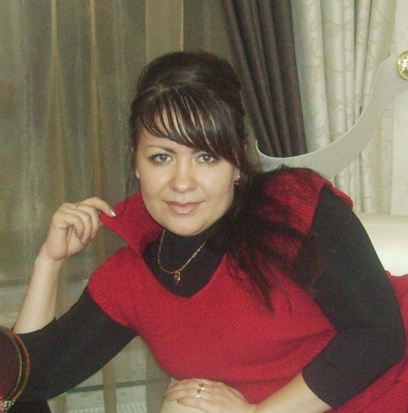 Светлана Аминова