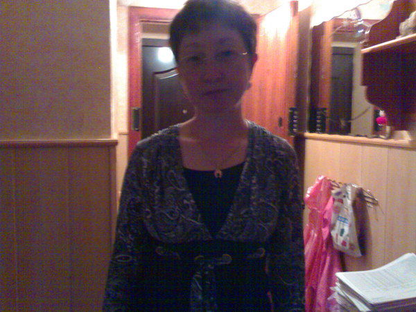 Галина Грибкова