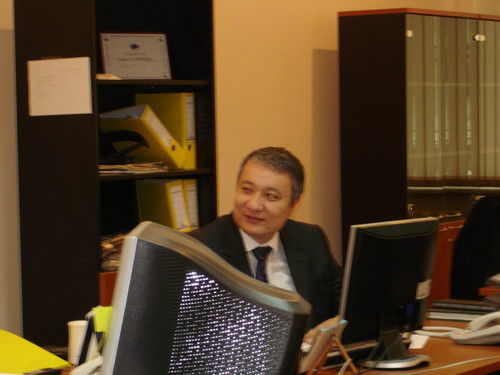 Ербол Суюнбаев