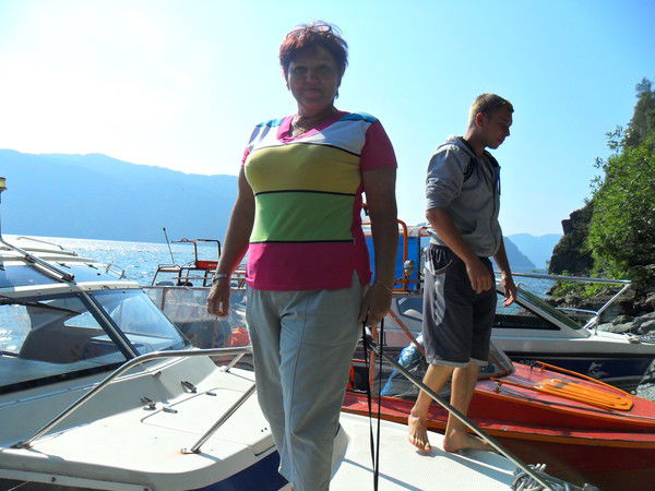 Люба Ермолаева