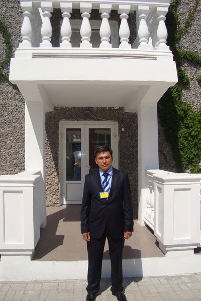 Аманкул Ахимбеков