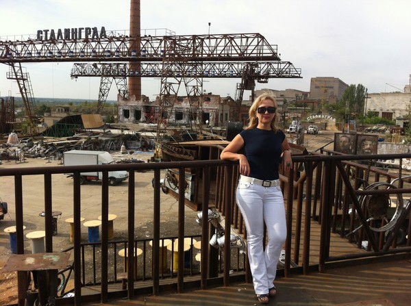 Тамара Цанько