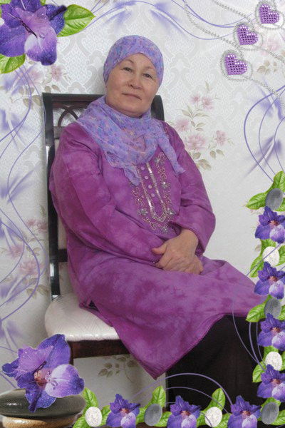 Рауза Смаилова