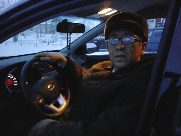 Рустам Гумеров