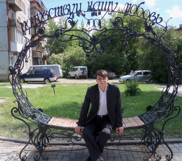 Сергей Смирнов