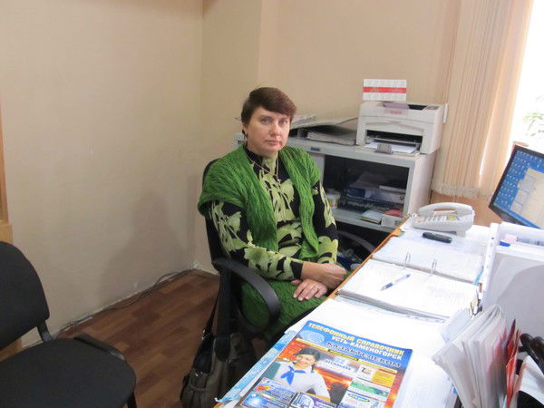 Марина Прохоренко