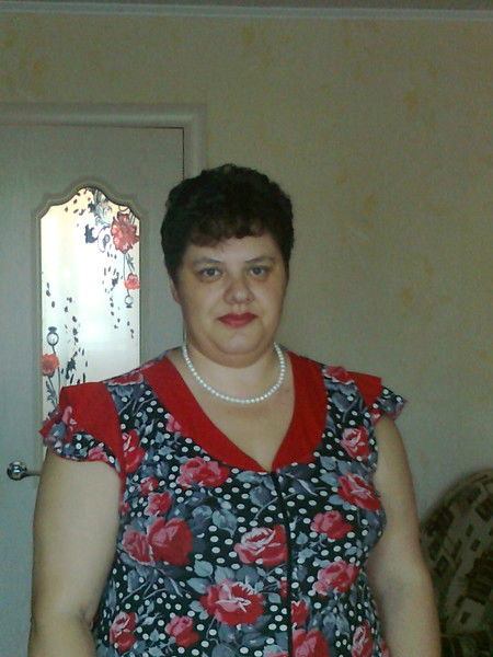 Лариса Слаута (Марканич)