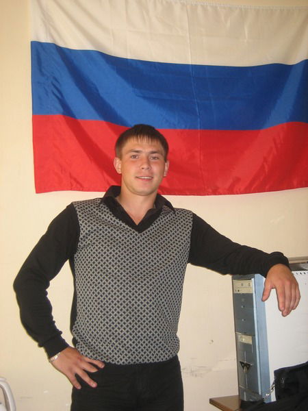 Олег Федоров