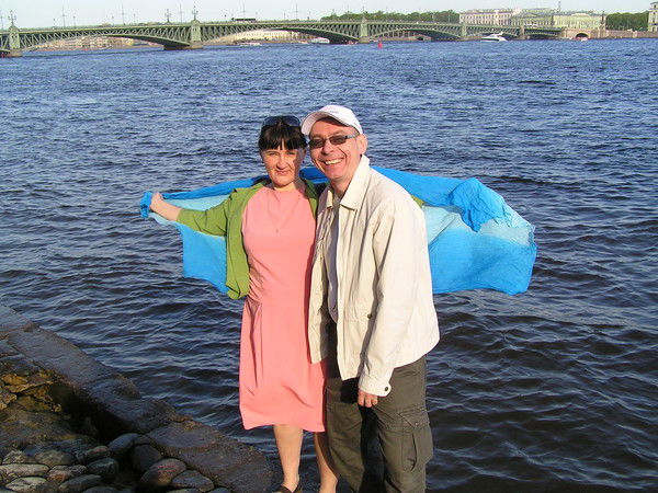 Александр Людмила