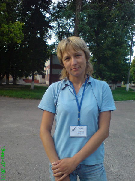 Маша Карташова