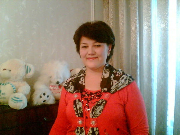 Азиза Турдиалиева