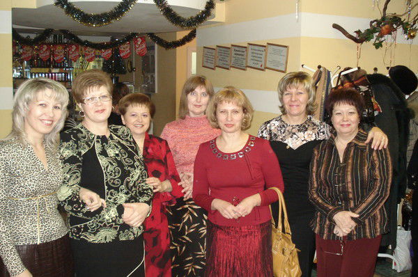 Марина Звездочетова