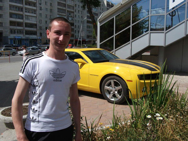 Сергей Огнев