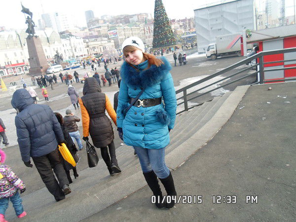 Жанна Костюченко