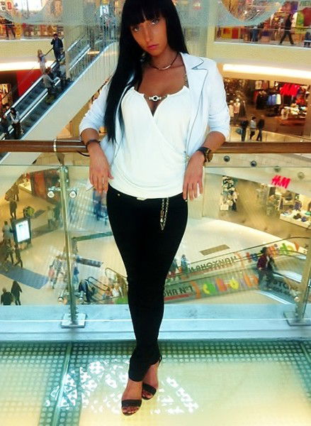 Ольга Ачилдиева