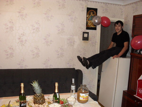 Василий Лисовский