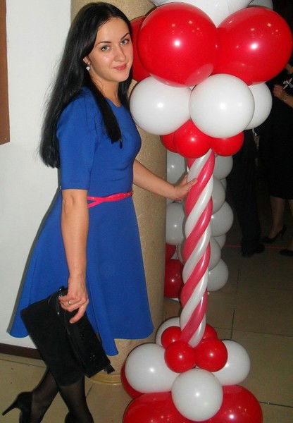 Евгения Кабышева-Якунина