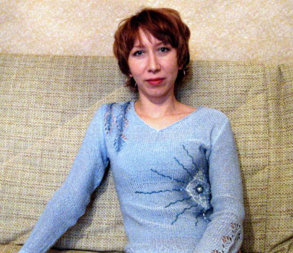 Галина Морозова