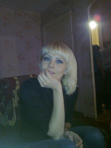 Вероника Толкачева