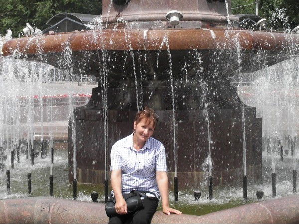 Оксана Воронова