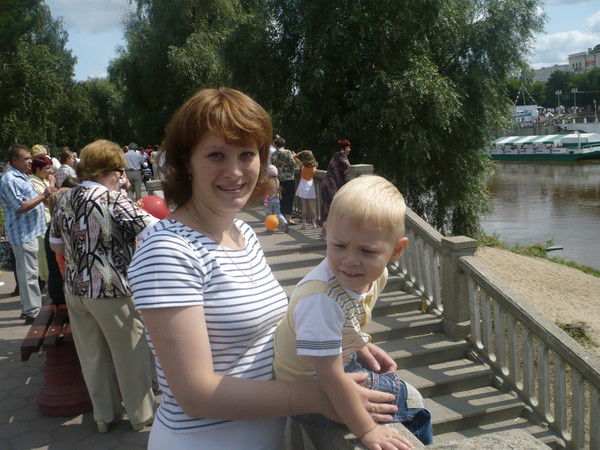 Надежда Косовенко