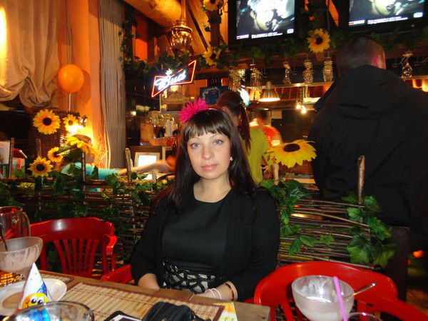 Полина Мургина