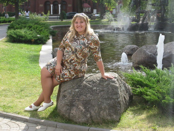 Олеся Науменко