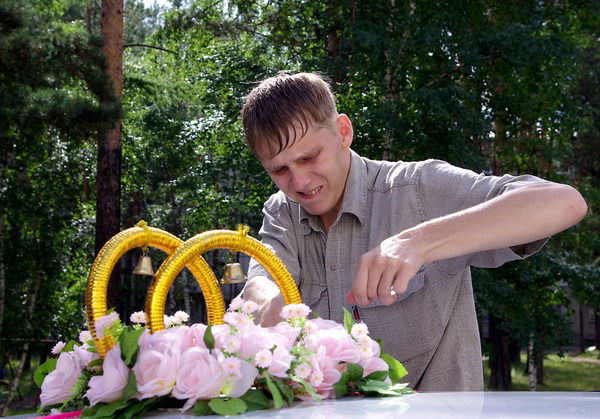 Алексей Мандрик