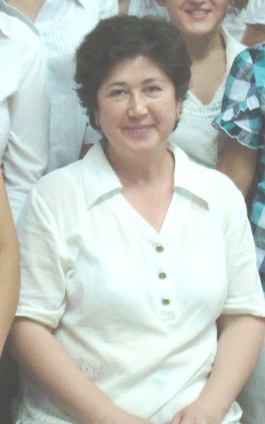 Фарида Муратшина